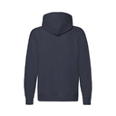 Толстовка без начеса LIGHTWEIGHT HOODED SWEAT JACKET 240 для нанесения логотипа