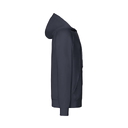 Толстовка без начеса LIGHTWEIGHT HOODED SWEAT JACKET 240 для нанесения логотипа