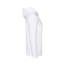 Толстовка женская без начеса LIGHTWEIGH HOODED SWEAT 240 для нанесения логотипа