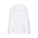Толстовка женская без начеса LIGHTWEIGH HOODED SWEAT 240 для нанесения логотипа