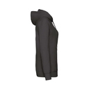 Толстовка женская без начеса LIGHTWEIGH HOODED SWEAT 240 для нанесения логотипа