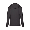 Толстовка женская без начеса LIGHTWEIGH HOODED SWEAT 240 для нанесения логотипа