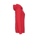 Толстовка женская без начеса LIGHTWEIGH HOODED SWEAT 240 для нанесения логотипа