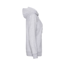 Толстовка женская без начеса LIGHTWEIGH HOODED SWEAT 240 для нанесения логотипа