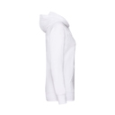 Толстовка женская без начеса LADIES LIGHTWEIGHT HOODED SWEAT 240 для нанесения логотипа