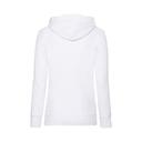 Толстовка женская без начеса LADIES LIGHTWEIGHT HOODED SWEAT 240 для нанесения логотипа