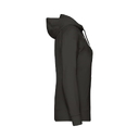 Толстовка женская без начеса LADIES LIGHTWEIGHT HOODED SWEAT 240 для нанесения логотипа