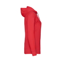 Толстовка женская без начеса LADIES LIGHTWEIGHT HOODED SWEAT 240 для нанесения логотипа