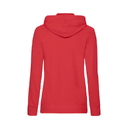 Толстовка женская без начеса LADIES LIGHTWEIGHT HOODED SWEAT 240 для нанесения логотипа