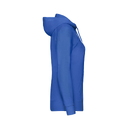 Толстовка женская без начеса LADIES LIGHTWEIGHT HOODED SWEAT 240 для нанесения логотипа