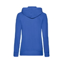 Толстовка женская без начеса LADIES LIGHTWEIGHT HOODED SWEAT 240 для нанесения логотипа