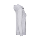 Толстовка женская без начеса LADIES LIGHTWEIGHT HOODED SWEAT 240 для нанесения логотипа