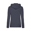 Толстовка женская без начеса LADIES LIGHTWEIGHT HOODED SWEAT 240 для нанесения логотипа