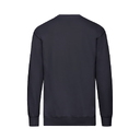Свитшот без начеса LIGHTWEIGHT SET-IN SWEAT 240 для нанесения логотипа