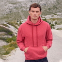 Толстовка с начесом CLASSIC HOODED SWEAT 280 для нанесения логотипа