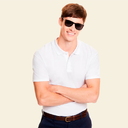 Рубашка поло мужская ORIGINAL POLO 185 для нанесения логотипа