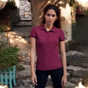 Поло женское 65/35 POLO LADY-FIT 180 для нанесения логотипа