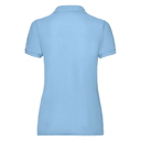 Поло женское 65/35 POLO LADY-FIT 180 для нанесения логотипа