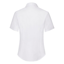 Рубашка женская SHORT SLEEVE OXFORD SHIRT LADY-FIT 130 для нанесения логотипа