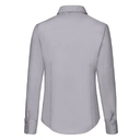 Рубашка женская LONG SLEEVE OXFORD SHIRT LADY-FIT 135 для нанесения логотипа