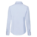 Рубашка женская LONG SLEEVE OXFORD SHIRT LADY-FIT 135 для нанесения логотипа