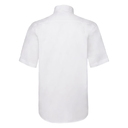 Рубашка мужская SHORT SLEEVE OXFORD SHIRT 130 для нанесения логотипа