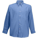 Рубашка "Long Sleeve Oxford Shirt" для нанесения логотипа