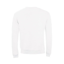 Толстовка мужская SPIDER, белый, 2XL, 50% хлопок, 50% полиэстер, 260 г/м2 для нанесения логотипа