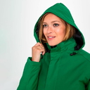 Куртка-парка унисекс ROBYN 170 для нанесения логотипа
