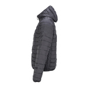 Куртка мужская "STREAM HOODED" 280 Т для нанесения логотипа