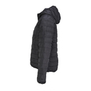 Куртка женская "STREAM HOODED" 280 Т для нанесения логотипа