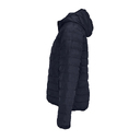 Куртка женская "STREAM HOODED" 280 Т для нанесения логотипа