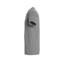 Футболка мужская IMPERIAL, серый меланж, 2XL, 85% хлопок, 15% вискоза, 190 г/м2 для нанесения логотипа