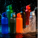 Бутылка для воды LIQUID 2 для нанесения логотипа