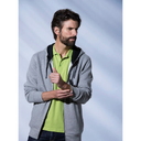 Толстовка мужская CLASSIC HOODY FULL ZIP 300 для нанесения логотипа