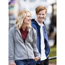 Толстовка мужская CLASSIC HOODY FULL ZIP 300 для нанесения логотипа