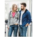Толстовка мужская CLASSIC HOODY FULL ZIP 300 для нанесения логотипа