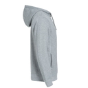 Толстовка мужская CLASSIC HOODY FULL ZIP 300 для нанесения логотипа
