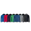 Толстовка мужская CLASSIC HOODY FULL ZIP 300 для нанесения логотипа