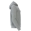 Толстовка женская CLASSIC HOODY FULL ZIP 300 для нанесения логотипа
