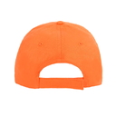 Бейсболка LIGHT, 5 клиньев, застежка на липучке для нанесения логотипа
