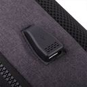 Функциональный рюкзак CORE с RFID защитой для нанесения логотипа