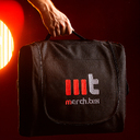Сумка для образцов MERCHTEX для нанесения логотипа