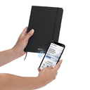 Блокнот с NFC Seren для нанесения логотипа