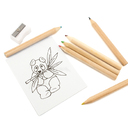 Канцелярский набор Figgy для нанесения логотипа