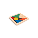 Головоломка Tangram для нанесения логотипа