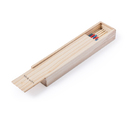 Игра Mikado для нанесения логотипа