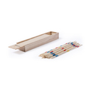 Игра Mikado для нанесения логотипа