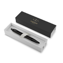 Шариковая ручка Parker IM Achromatic для нанесения логотипа