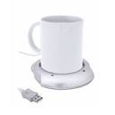 Устройство для подогрева чашек Mug для нанесения логотипа